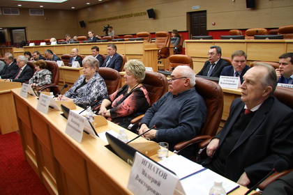 Вопросы развития допобразования в Приангарье рассмотрел Общественный совет при Законодательном Собрании 